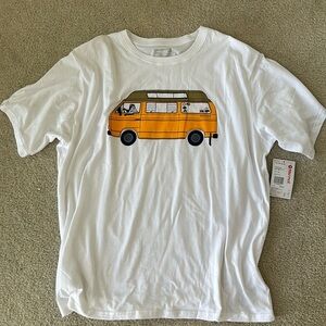 Marmot combo van Sumer T shirt xxl